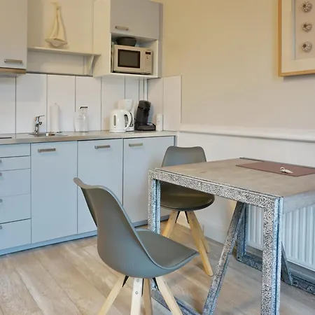 Gudrun - Gorch Fock Apartmán Westerland