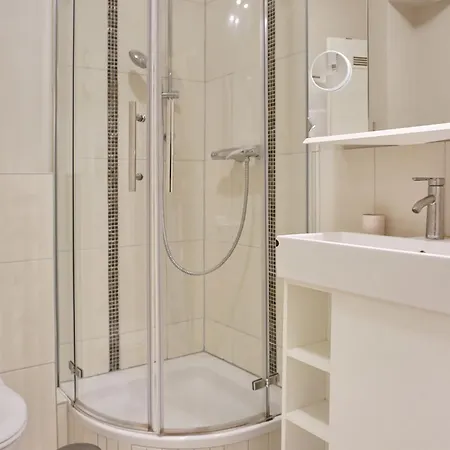 Apartmán Gudrun - Gorch Fock