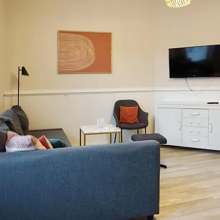 Apartment Gudrun - Gorch Fock *