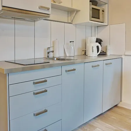 Gudrun - Gorch Fock Apartmán Westerland