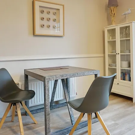 Apartmán Gudrun - Gorch Fock