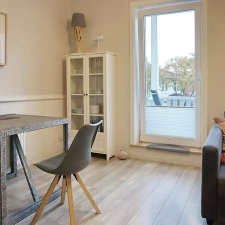 Apartmán Gudrun - Gorch Fock Westerland