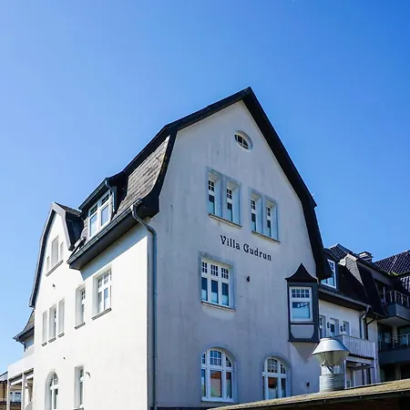 Apartment Gudrun - Gorch Fock Westerland