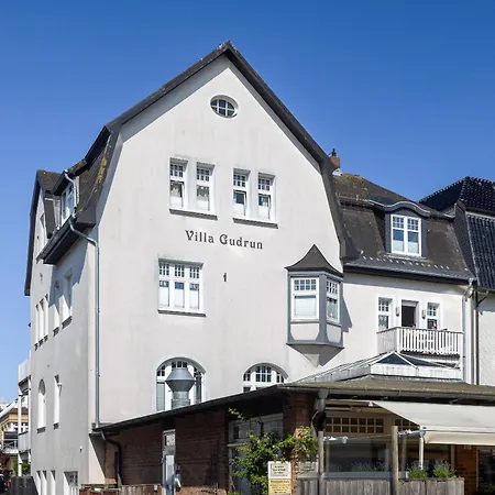 Apartmán Gudrun - Gorch Fock Westerland