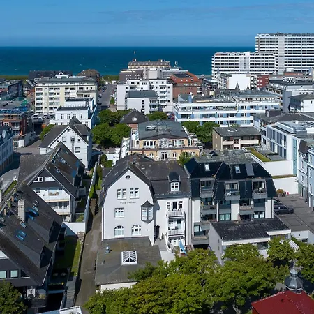 Gudrun - Gorch Fock Apartmán *