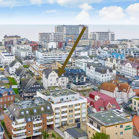 Gudrun - Gorch Fock Apartmán *