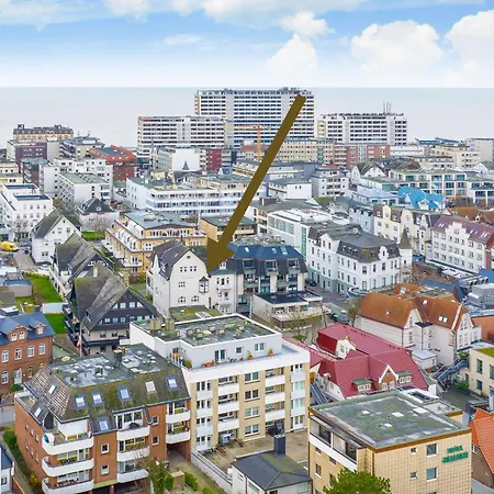 Gudrun - Gorch Fock Appartamento *